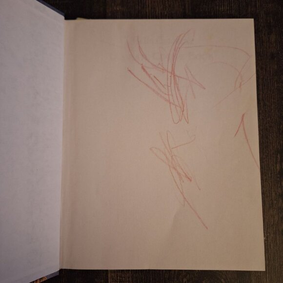 Betty Crocker Ultimate Cookie Book 1992 Vintage Hardcover Family Bake Christmas - Picture 2 of 12